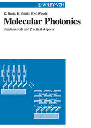 бесплатно читать книгу Molecular Photonics автора Kazuyuki Horie