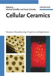 бесплатно читать книгу Cellular Ceramics автора Paolo Colombo