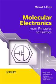 бесплатно читать книгу Molecular Electronics автора Michael Petty