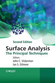 бесплатно читать книгу Surface Analysis автора John Vickerman