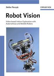 бесплатно читать книгу Robot Vision автора Stefan Florczyk