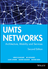 бесплатно читать книгу UMTS Networks автора Valtteri Niemi