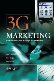 бесплатно читать книгу 3G Marketing автора Timo Kasper