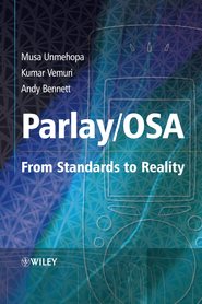бесплатно читать книгу Parlay / OSA автора Andy Bennett