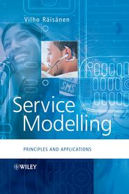 бесплатно читать книгу Service Modelling автора Vilho Räisänen
