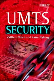 бесплатно читать книгу UMTS Security автора Valtteri Niemi