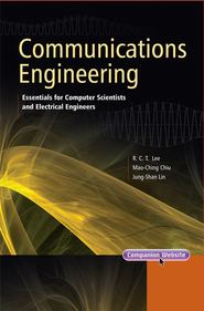 бесплатно читать книгу Communications Engineering автора Mao-Ching Chiu