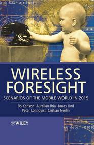 бесплатно читать книгу Wireless Foresight автора Bo Karlson