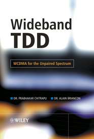 бесплатно читать книгу Wideband TDD автора Prabhakar Chitrapu