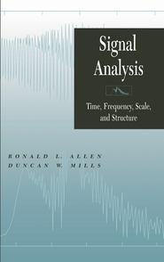 бесплатно читать книгу Signal Analysis автора Duncan Mills