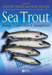 бесплатно читать книгу Sea Trout автора Graeme Harris