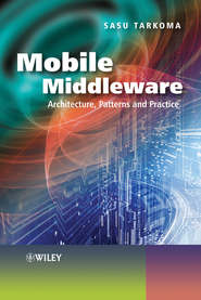 бесплатно читать книгу Mobile Middleware автора Sasu Tarkoma