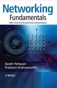 бесплатно читать книгу Networking Fundamentals автора Prashant Krishnamurthy