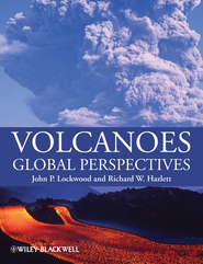 бесплатно читать книгу Volcanoes автора Richard Hazlett
