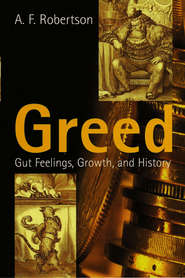 бесплатно читать книгу Greed автора A. Robertson