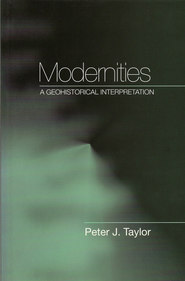 бесплатно читать книгу Modernities автора Peter Taylor