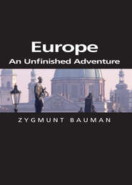бесплатно читать книгу Europe автора Zygmunt Bauman