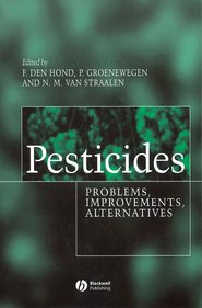 бесплатно читать книгу Pesticides автора Peter Groenewegen