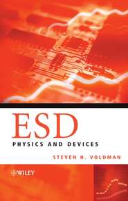 бесплатно читать книгу ESD автора Steven Voldman