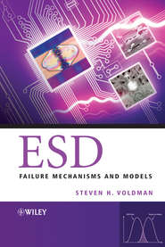 бесплатно читать книгу ESD автора Steven Voldman
