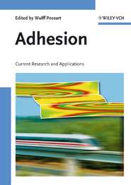 бесплатно читать книгу Adhesion автора Wulff Possart
