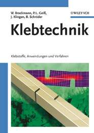 бесплатно читать книгу Klebtechnik автора K. Schröder