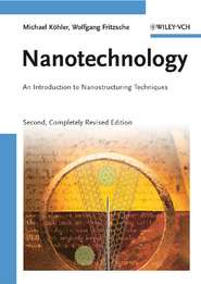 бесплатно читать книгу Nanotechnology автора Wolfgang Fritzsche