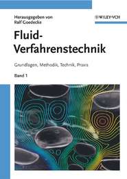 бесплатно читать книгу Fluidverfahrenstechnik автора Ralf Goedecke