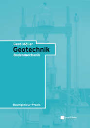 бесплатно читать книгу Geotechnik автора Gerd Moller