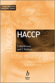 бесплатно читать книгу HACCP автора Carol Wallace