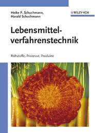 бесплатно читать книгу Lebensmittelverfahrenstechnik автора Heike Schuchmann