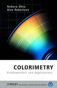 бесплатно читать книгу Colorimetry автора Alan Robertson