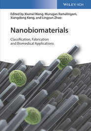 бесплатно читать книгу Nanobiomaterials автора Murugan Ramalingam
