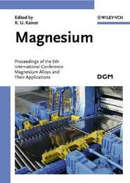 бесплатно читать книгу Magnesium автора Karl Kainer