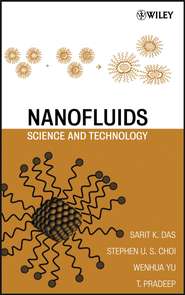 бесплатно читать книгу Nanofluids автора T. Pradeep