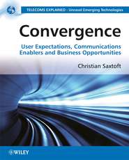 бесплатно читать книгу Convergence автора Christian Saxtoft