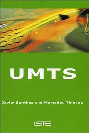 бесплатно читать книгу UMTS автора Javier Sanchez