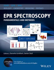 бесплатно читать книгу EPR Spectroscopy автора Stefan Stoll