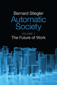 бесплатно читать книгу Automatic Society автора Daniel Ross