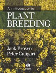 бесплатно читать книгу An Introduction to Plant Breeding автора Jack Brown