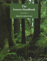 бесплатно читать книгу The Forests Handbook, Volume 1 автора Julian Evans