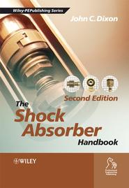 бесплатно читать книгу The Shock Absorber Handbook автора John Dixon