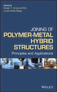 бесплатно читать книгу Joining of Polymer-Metal Hybrid Structures автора Lucian-Attila Blaga