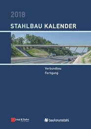 бесплатно читать книгу Stahlbau-Kalender 2018 автора Ulrike Kuhlmann