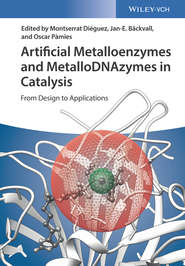 бесплатно читать книгу Artificial Metalloenzymes and MetalloDNAzymes in Catalysis автора Jan-E. Bäckvall