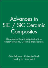 бесплатно читать книгу Advances in SiC / SiC Ceramic Composites автора Mrityunjay Singh