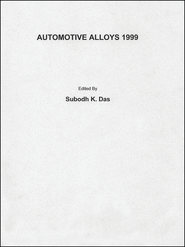 бесплатно читать книгу Automotive Alloys 1999 автора Subodh Das