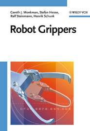 бесплатно читать книгу Robot Grippers автора Stefan Hesse