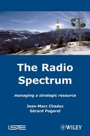 бесплатно читать книгу The Radio Spectrum автора Jean-Marc Chaduc