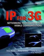 бесплатно читать книгу IP for 3G автора Dave Wisely